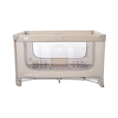 Culla SWEET HOME 2 livelli con tetto BEIGE